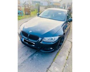 BMW BMW 320d Cabrio M-Sportpaket Gebrauchtwagen