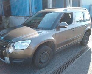 Skoda Skoda Yeti 1.6 TDI GreenLine GreenLine Gebrauchtwagen