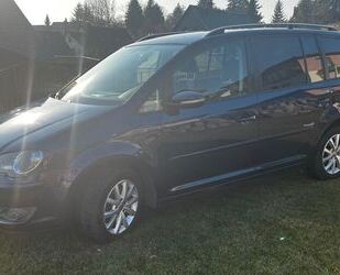 VW Touran Gebrauchtwagen