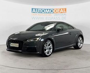 Audi Audi TT AUTOMATIK NAV XENON DIG-DISPLAY SHZ KEYLES Gebrauchtwagen