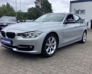 BMW BMW 320 Baureihe 3 Lim. 320d Gebrauchtwagen