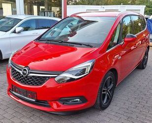 Opel Opel Zafira 2.0CDTI Innovation 2.Hd. LED AHK Kamer Gebrauchtwagen