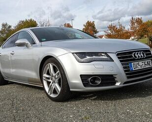 Audi Audi A7 3.0 TDI quattro S tronic Sportback - Gebrauchtwagen