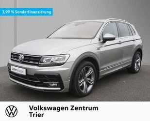 VW Volkswagen Tiguan 1.5 TSI DSG Highline R-Line, AHK Gebrauchtwagen