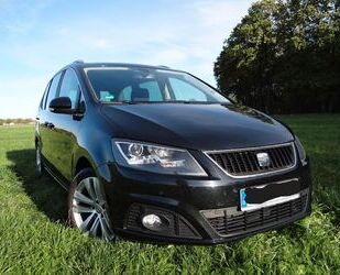 Seat Seat Alhambra Style Sport, Allrad, AHK Gebrauchtwagen