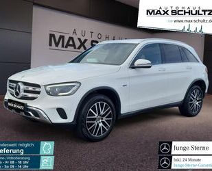 Mercedes-Benz Mercedes-Benz GLC 300 e 4MATIC elektr.Heckklappe*M Gebrauchtwagen