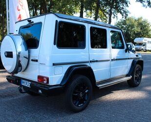 Mercedes-Benz Mercedes-Benz G350d Edition 35 Designo Harman/Kard Gebrauchtwagen