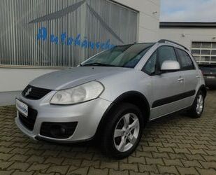 Suzuki Suzuki SX4 1.6 Comfort 4x4/Sitzheizung/AHZ/Klima/M Gebrauchtwagen