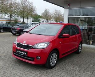 Skoda Skoda Citigo Ambition Klima 8x bereift Gebrauchtwagen