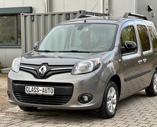 Renault Renault Kangoo Limited/AHK/Klima/Navi/Bordcomputer Gebrauchtwagen