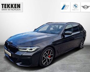 BMW BMW 540 d xDrive Touring M Sport/AHK/Head Up/HiFi Gebrauchtwagen