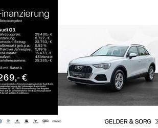 Audi Audi Q3 45 TFSIe S-tronic *Navi*Virtual*Business* Gebrauchtwagen