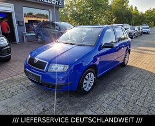 Skoda Skoda Fabia 1.4 Exact Tüv 11 2025 Gebrauchtwagen