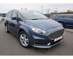 Ford Ford S-Max 1.5 EBoost|Titanium|Navi|LED|Winterpake Gebrauchtwagen