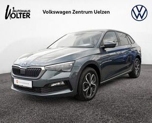 Skoda Skoda Scala 1.5 TSI Drive 125 DSG AHK GRA PDC Klim Gebrauchtwagen