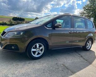 Seat Seat Alhambra 2.0 TDI Ecomotive 103kW Style Style Gebrauchtwagen