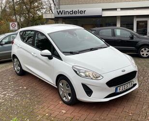 Ford Ford Fiesta Cool & Connect Winterpaket, wenig KM Gebrauchtwagen