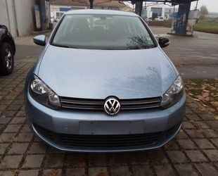 VW Volkswagen Golf VI Comfortline Gebrauchtwagen