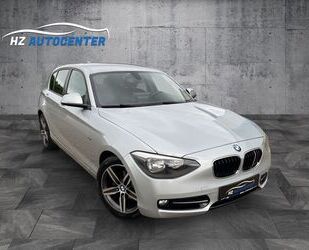 BMW BMW 118d Automatik Urban Sport*NAVI*APPLE*PDC*TOP Gebrauchtwagen