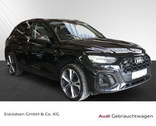 Audi Audi Q5 40 TDI quattro S-LINE+MATRIX+ACC+NAVI+KLIM Gebrauchtwagen