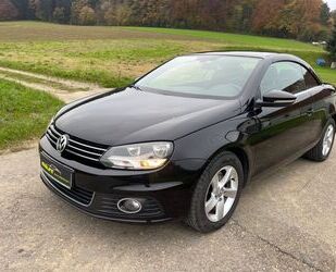 VW Volkswagen Eos Basis Gebrauchtwagen