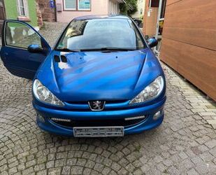 Peugeot Peugeot 206 JBL 75 JBL Gebrauchtwagen