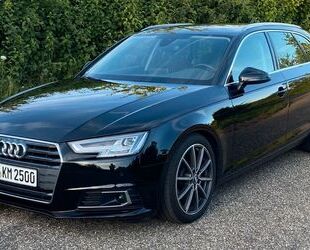 Audi Audi A4 2.0 TDI S tronic sport Avant sport Gebrauchtwagen