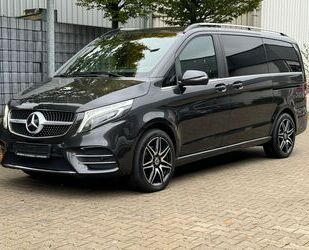 Mercedes-Benz Mercedes-Benz V-300 d EXCLUSIVE EDITION 4MATIC AMG Gebrauchtwagen