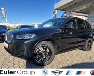 BMW BMW X3 xDrive30d M Sport AHK Pano StandHzg Laser H Gebrauchtwagen