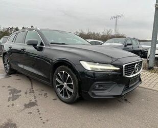 Volvo Volvo V60 D4/Geartronic/Navi/LED/Kamera/Teilleder/ Gebrauchtwagen