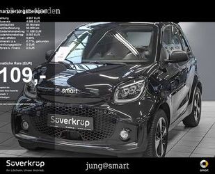 Smart Smart EQ fortwo cabrio passion EXCLUSIVE JBL SOUND Gebrauchtwagen