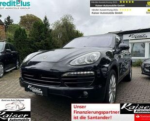 Porsche Porsche Cayenne S-MwSt ausweisbar-komplett Porsche Gebrauchtwagen