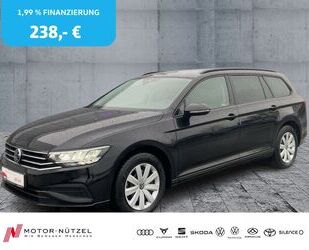 VW Volkswagen Passat Variant 2.0 TDI CONCEPTLINE LED+ Gebrauchtwagen