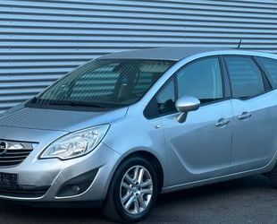 Opel Opel Meriva B Innovation/ TÜV / NAVI / 131 PS Gebrauchtwagen