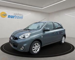 Nissan Nissan Micra 1.2 Acenta Klima Tempomat Bluetooth Gebrauchtwagen