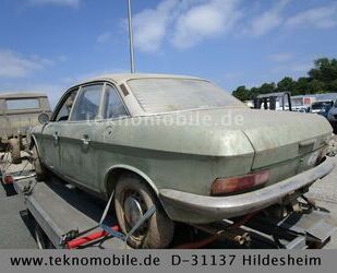 NSU NSU RO 80 unbehandelt WANKELMOTOR Gebrauchtwagen