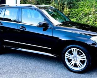 Mercedes-Benz Mercedes-Benz GLK 220 cdi 4-Matic Sport-Line19