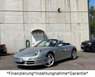 Porsche Porsche 997 911 Carrera S Cabrio*Automatik*PASM*PC Gebrauchtwagen