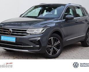 VW Volkswagen Tiguan 1,4 TSI Elegance eHybrid Klima N Gebrauchtwagen