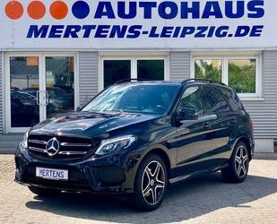 Mercedes-Benz Mercedes-Benz GLE 350 d 4M AMG Distr. LED DAB Andr Gebrauchtwagen