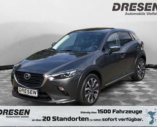 Mazda Mazda CX-3 Sports-Line 2.0 SKYACTIV HUD Navi LED A Gebrauchtwagen