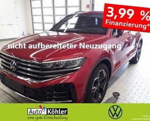 VW Volkswagen Touareg Elegance TDi Adaptivfahrwerk / Gebrauchtwagen