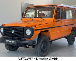 Mercedes-Benz Mercedes-Benz G 230 PUCH 4x4*AUTOMATIK*RESTAURIERT Gebrauchtwagen