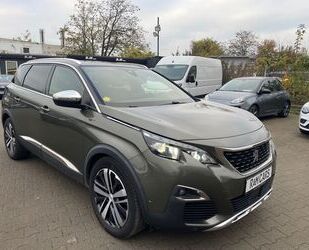 Peugeot Peugeot 5008 GT 2.0 HDI/7 Sitze/TOPZustand/Panoram Gebrauchtwagen