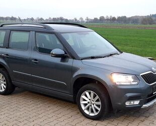 Skoda Skoda Yeti Ambition Automatik Gebrauchtwagen