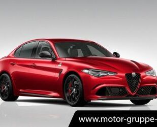 Alfa Romeo Alfa Romeo Giulia #QUADRIFOLGIO #520PS #MY24 #AKRA Gebrauchtwagen