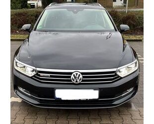 VW Volkswagen Passat Variant 2.0 TDI 239PS DSG 4MOTIO Gebrauchtwagen