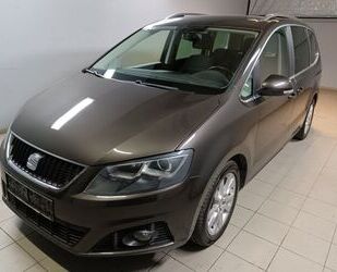 Seat Seat Alhambra 2.0 TDI Ecomotive 103kW Style Gebrauchtwagen