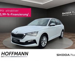 Skoda Skoda Scala 1.0 TSI DSG STYLE Navi+LED+Kamera+Alu Gebrauchtwagen