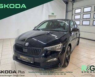 Skoda Skoda Scala Monte Carlo 1.0 TSI DSG SmarLink LED S Gebrauchtwagen